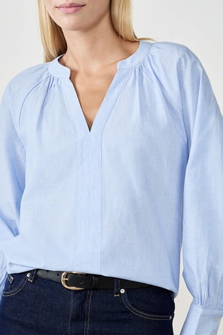 Blouse Fishou - Ciel