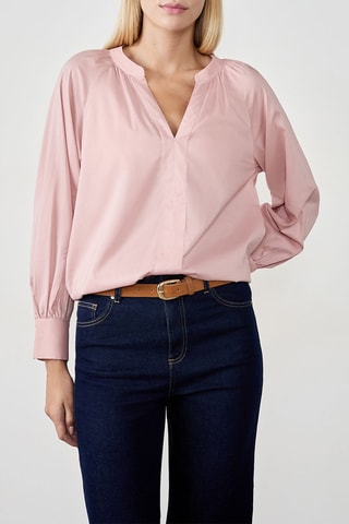 Blouse Fisher - Rose