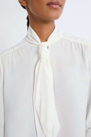 Blouse Helise - Ecru