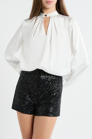 Blouse Natty - Ecru