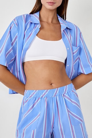 Short - Bleu