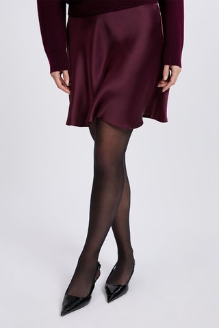 Jupe patineuse Babelo - Rouge
