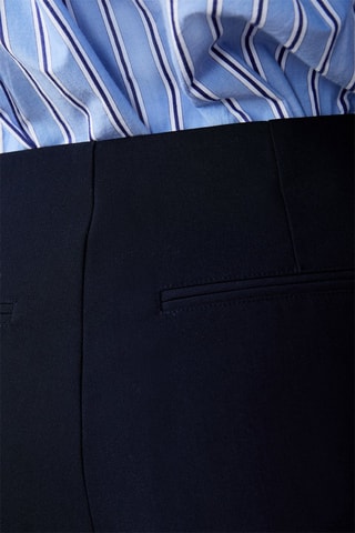 Jupe-short New Eva - Bleu marine