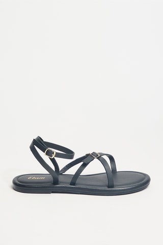 Sandales - Noir