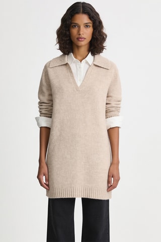 Pull - Beige