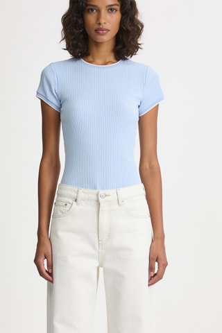 T-shirt - Bleu