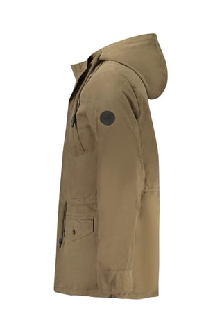 Parka met Capuchon - Groen
