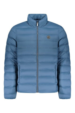 Gewatteerde Jas - Blauw
