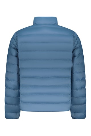 Gewatteerde Jas - Blauw
