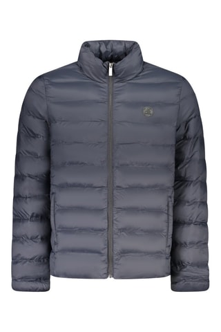 Gewatteerde Jas - Blauw