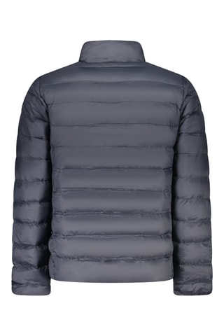 Gewatteerde Jas - Blauw