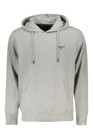 Sweater met Capuchon - Grijs