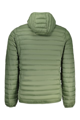 Jasje met Capuchon - Groen