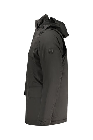 Parka met Capuchon - Zwart