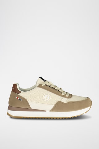 Sneakers - Beige