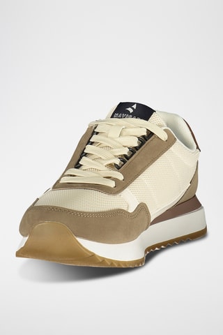 Sneakers - Beige
