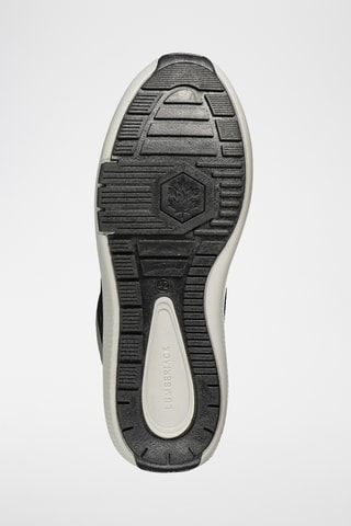 Leren Sneakers - Grijs
