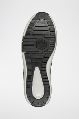 Leren Sneakers - Blauw