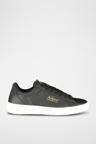 Sneakers - Zwart