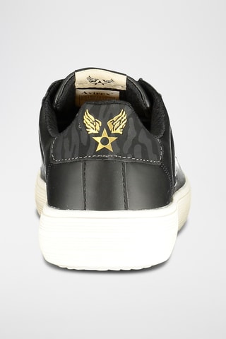 Sneakers - Zwart