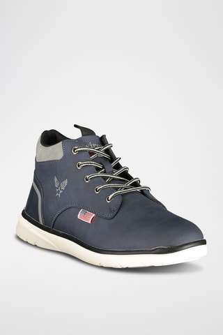 Boots - Blauw
