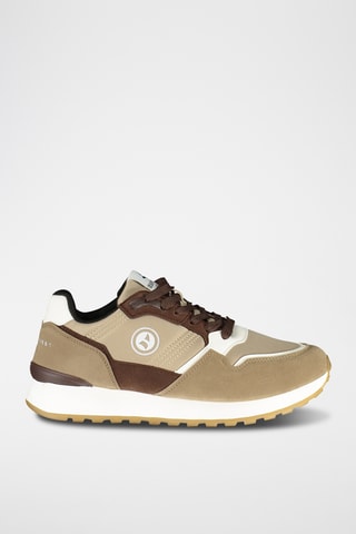 Sneakers - Bruin