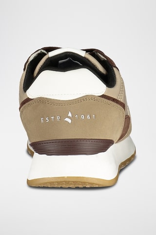 Sneakers - Bruin