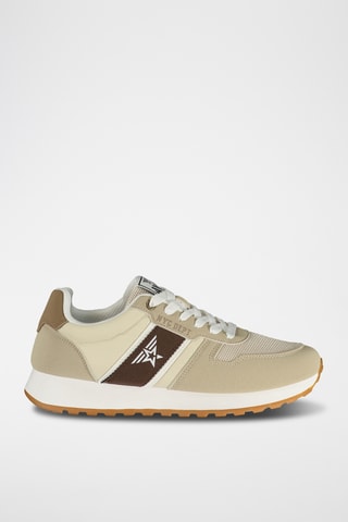 Sneakers - Beige