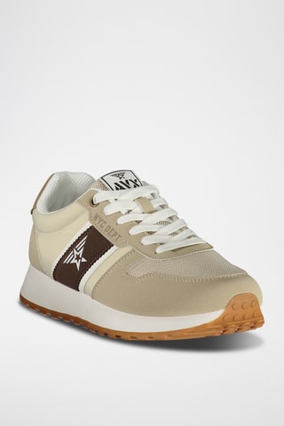 Sneakers - Beige