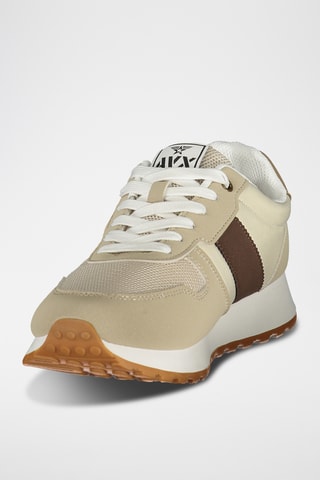 Sneakers - Beige