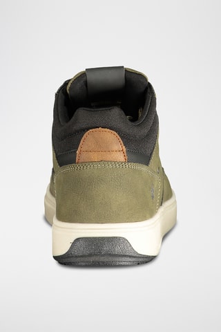 Sneakers - Groen