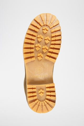 Leren Boots - Bruin