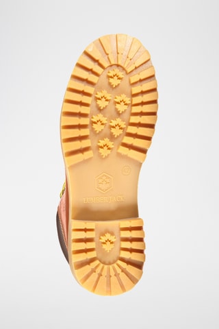 Leren Boots - Bruin