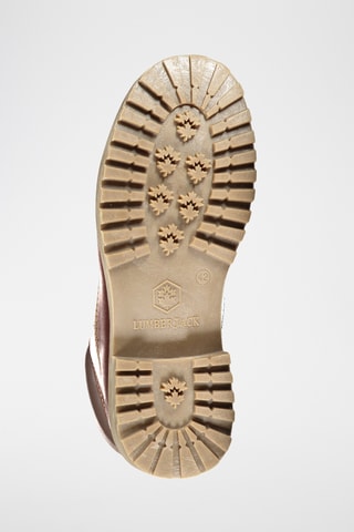 Leren Boots - Bruin