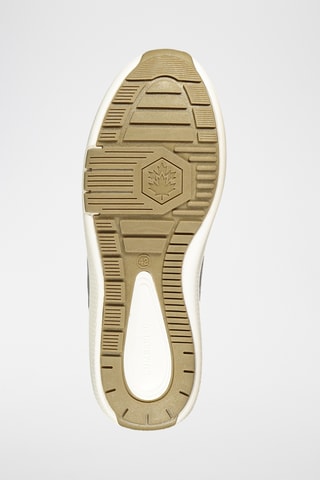 Leren Sneakers - Grijs