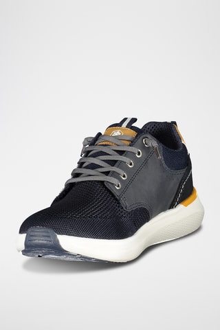 Sneakers - Blauw