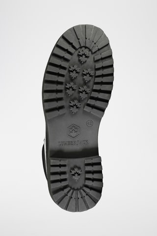 Leren Boots - Zwart