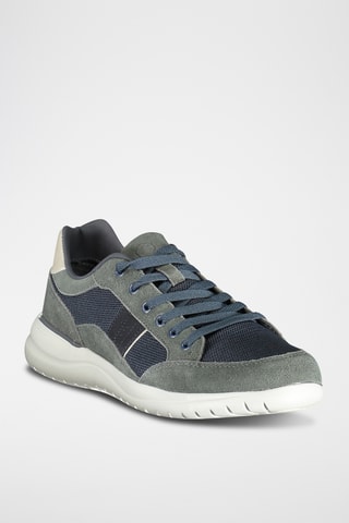 Sneakers - Blauw