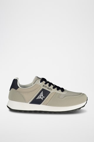 Sneakers - Beige