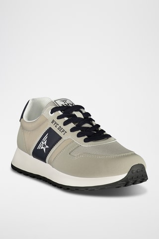 Sneakers - Beige