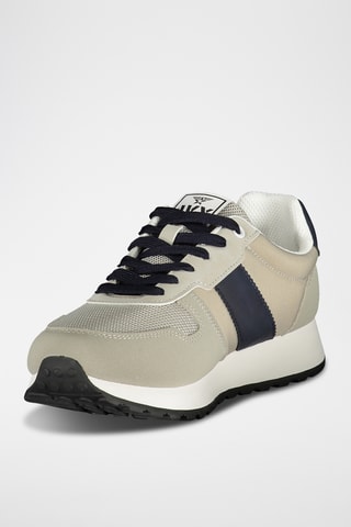 Sneakers - Beige