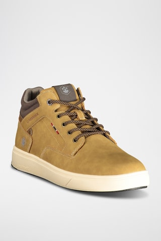 Sneakers - Bruin