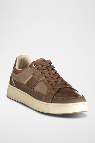Sneakers - Bruin