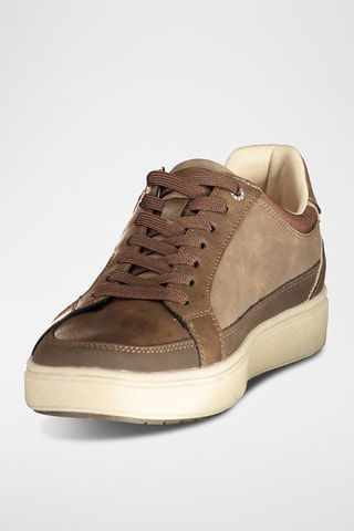 Sneakers - Bruin