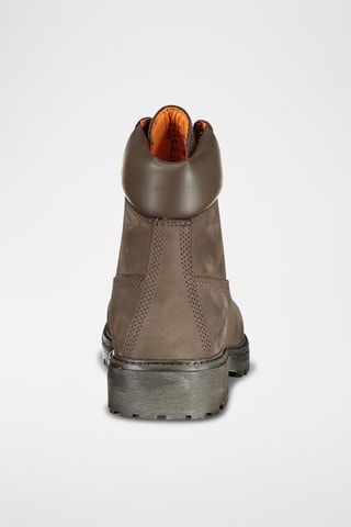 Leren Boots - Bruin