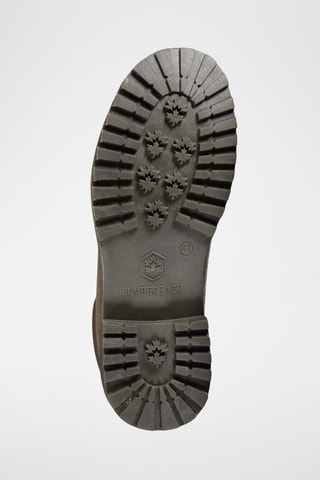 Leren Boots - Bruin