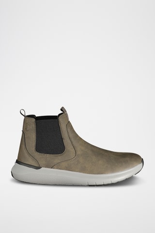 Chelsea Boots - Groen