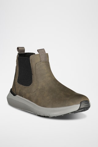Chelsea Boots - Groen