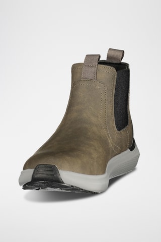 Chelsea Boots - Groen