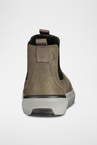 Chelsea Boots - Groen